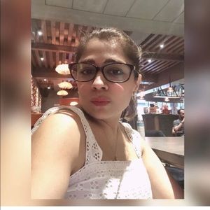 Meet your Posher, Sanjana